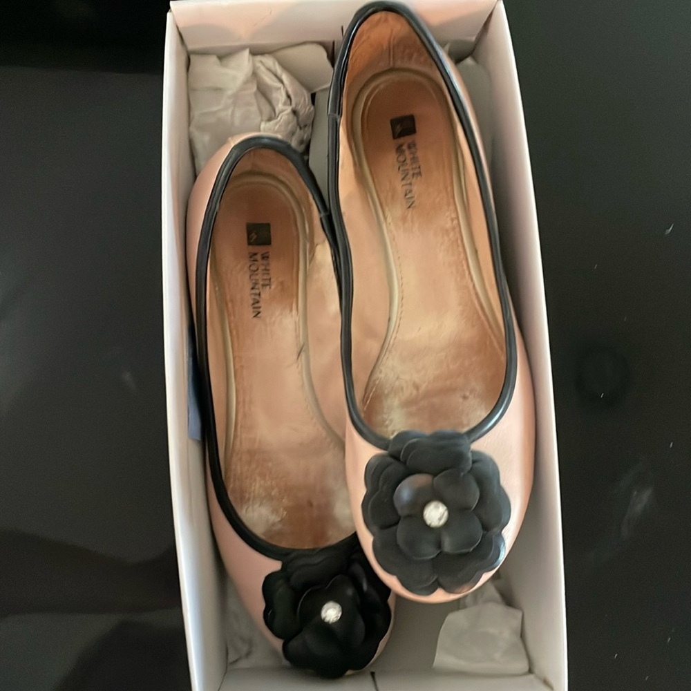 White Mountain Flats